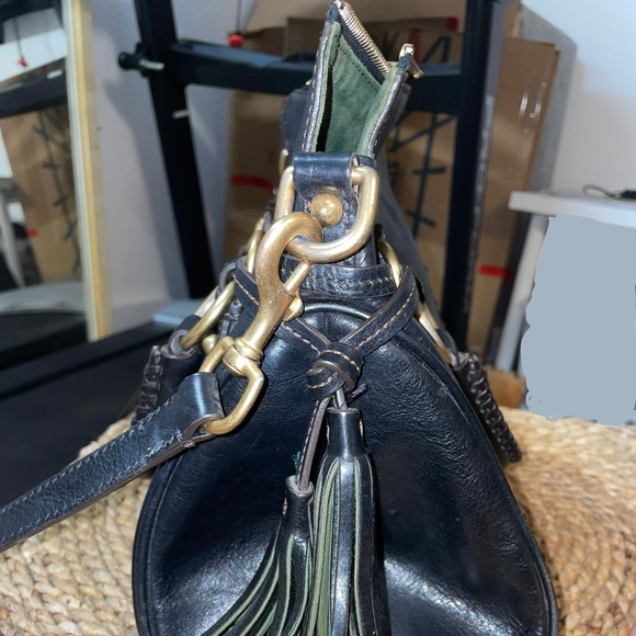 Dooney & Bourke Florentine satchel - Picture 9 of 13